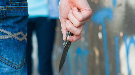 Una riña de adolescentes en la escuela termina con un menor apuñalado y en riesgo vital