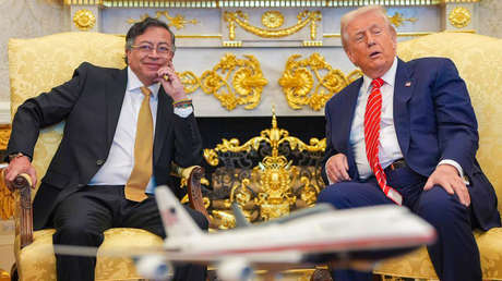 Colombia: "El presidente de EE.UU. no se reúne con líderes del narcotráfico"