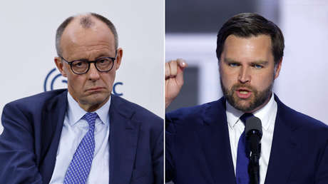 Merz vs. Vance: "La batalla de MAGA en EE.UU. no es la de Europa"