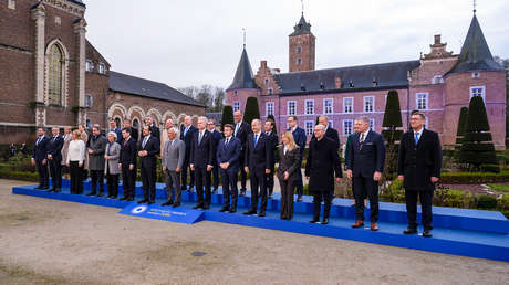 Desayuno con mal sabor: caótico encuentro de la UE antes de la Conferencia de Múnich