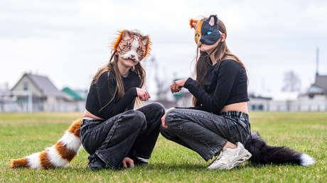 Así son los 'therians', el fenómeno que inunda las redes sociales y que casi nadie comprende