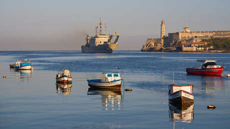 Solidaridad, flotilla y mediación: Latinoamérica se moviliza por Cuba