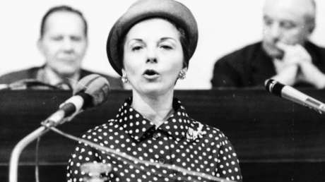 ¿Pacto de silencio?: así vive la última presidenta que fue derrocada en Argentina