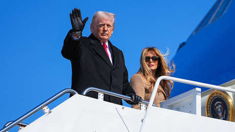 Trump: "Visitaré Venezuela, no hemos definido cuándo pero iré"