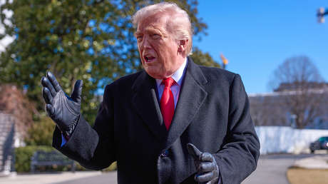 Trump: Rusia quiere un acuerdo, Zelenski tiene que actuar