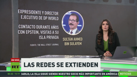 Los tentáculos de la red Epstein salpican a gran parte de las élites mundiales