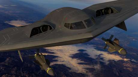 "Muchos más": Trump hace su encargo de sigilosos bombarderos 'super-duper'