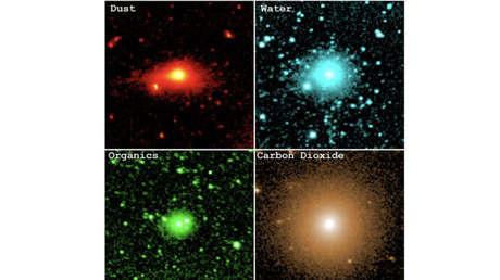 ¿Vida en un cometa interestelar?: impactante hallazgo podría confirmarlo