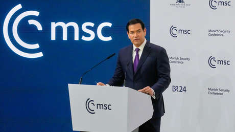 "Ilusión": Rubio identifica los errores cometidos por EE.UU. y Europa tras la Guerra Fría