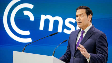 Rubio: Nos preocupa profundamente la supervivencia de Europa