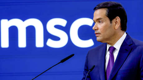 "Nadie se hace ilusiones": ¿qué dijo Rubio sobre China?