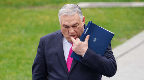 "Querido Vladímir...": Orbán responde a los insultos de Zelenski