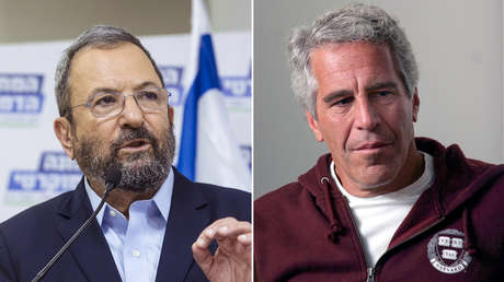 Ex primer ministro israelí rompe el silencio sobre su larga amistad con Epstein