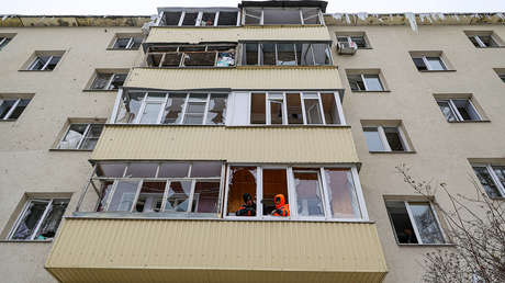 Bélgorod se queda sin agua caliente hasta el final de la temporada invernal tras ataques de Kiev