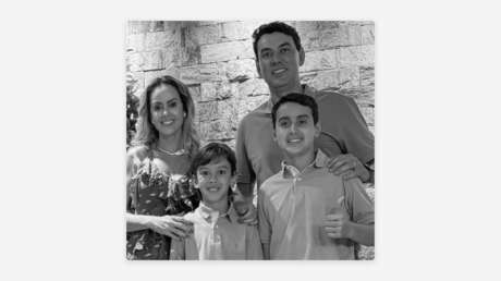 "No era lo que quería": el desgarrador mensaje del funcionario que mató a su hijo antes de suicidarse