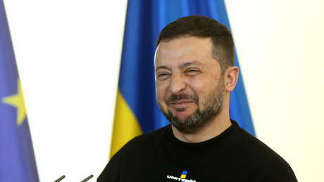 "Que Dios lo bendiga": Zelenski responde quién es su "socio estadounidense favorito"