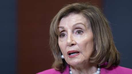 "Malvada y arrogante": Irán reacciona a los comentarios de Pelosi instando a "paralizar" su economía