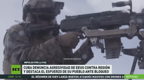Cuba denuncia agresividad de EE.UU. contra región y destaca el esfuerzo de su pueblo ante bloqueo