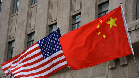 Pentágono: EE.UU. quiere una relación estable con China, pero desde una "posición de fuerza"