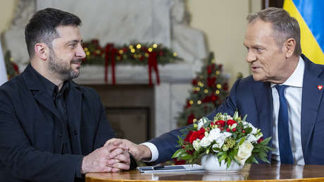 Tusk: No es Ucrania la que debe estar agradecida con nosotros, sino nosotros con Ucrania