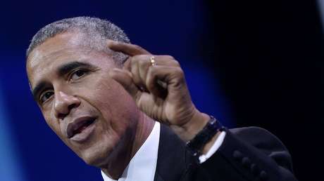 Obama sobre los extraterrestres: "Son reales"