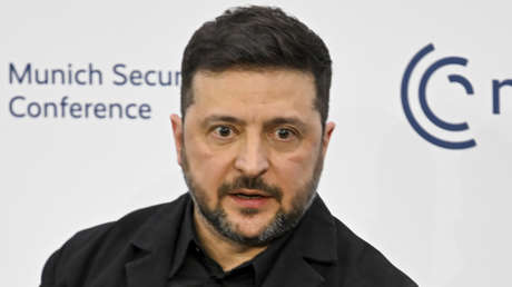 Diputado ucraniano: "Zelenski es como un macaco rabioso en Múnich: ataca a todo el mundo"