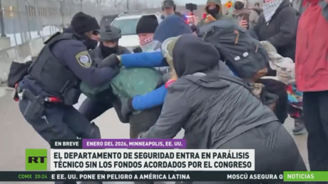 El Departamento de Seguridad de EE.UU. entra en parálisis técnica sin los fondos acordados por el Congreso