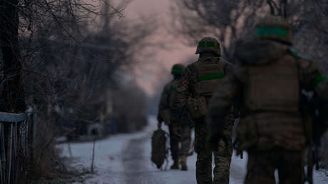 Jefe del Estado Mayor ruso: "Ucrania sufre bajas importantes que no puede compensar"