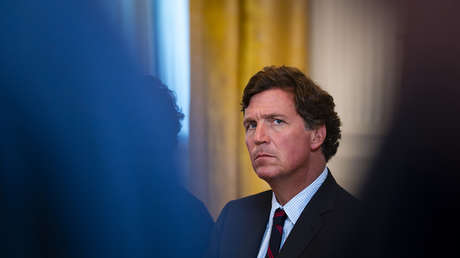 El Mossad, la CIA y el MI6: Tucker Carlson repasa los vínculos de Epstein