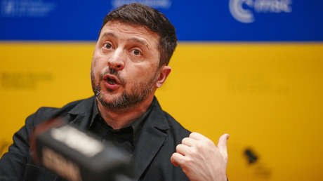 Diputado ucraniano: "Zelenski es como un macaco rabioso en Múnich: ataca a todo el mundo"