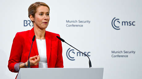 Kallas afirma que el 40 % de los canadienses quiere ingresar en la UE