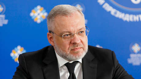 Detienen al exministro de Energía de Ucrania al intentar salir del país