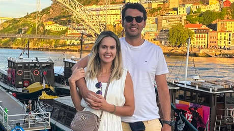 "Hubo errores": Esposa del funcionario que asesinó a sus hijos antes de suicidarse rompe el silencio