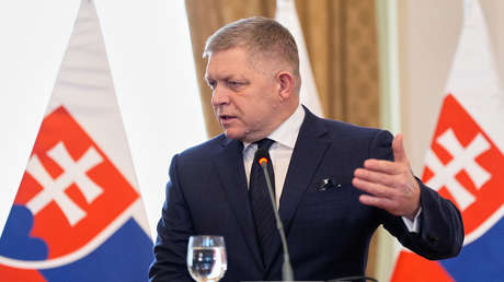 "Repito lo mismo desde el principio": Fico expone a Rubio su postura sobre el conflicto ruso-ucraniano