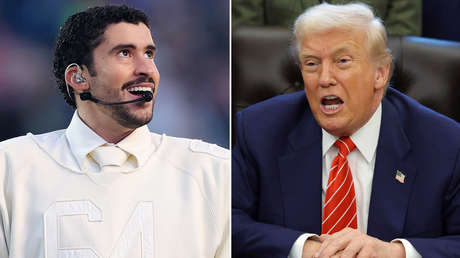 ¿Mejor que Trump?: esto piensan los estadounidenses sobre Bad Bunny