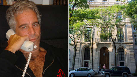 Epstein compró una mansión al exjefe de Victoria’s Secret por 20 dólares