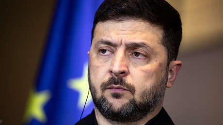 "¡Que se vayan a la mierda!": Zelenski maldice e insulta a los rusos en una entrevista