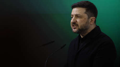 "¡Que se vayan a la mierda!": Zelenski maldice e insulta a los rusos en una entrevista