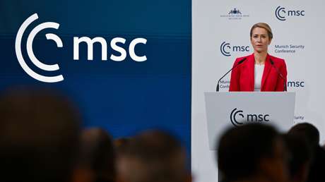 Politico: Se cancela una reunión informal de cancilleres europeos planeada por Kallas