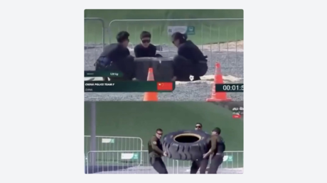 China humilla con su escuadra femenina al equipo masculino de EE.UU. en evento internacional (VIDEO)