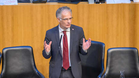 Ministro europeo le baja los humos a Ucrania sobre su entrada en la UE