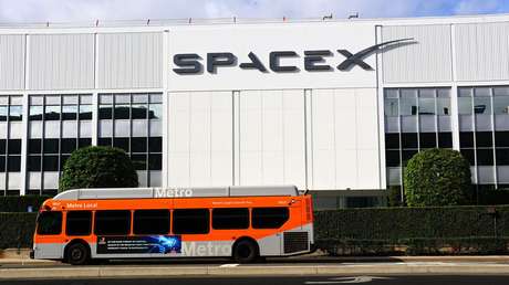 Reportes: SpaceX entra en una competencia secreta del Pentágono