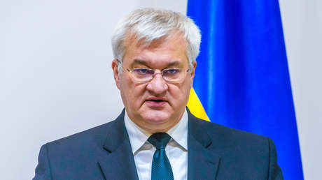 El canciller ucraniano plantea una exigencia a la Unión Europea