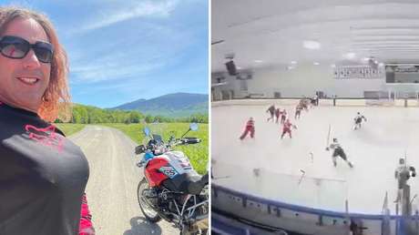 Identifican al autor del tiroteo durante un partido de hockey en EE.UU.