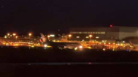 Delegación rusa llega a Ginebra para mantener conversaciones con EE.UU. y Ucrania (VIDEO)