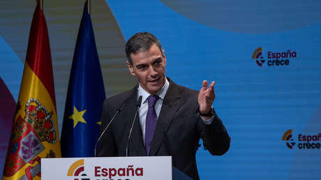 "La impunidad de los gigantes debe acabar": Sánchez anuncia que investigará a X, Meta y TikTok