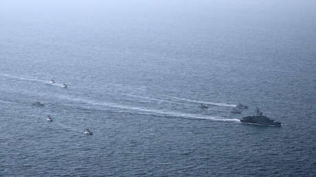 Irán cierra el estratégico estrecho de Ormuz por varias horas