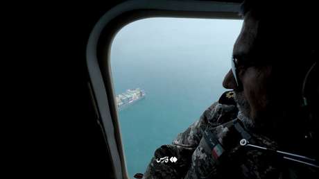 Irán lanza una contundente advertencia sobre un estrecho estratégico