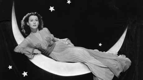 El invento de la 'mujer más hermosa del cine' que dio forma a la tecnología moderna