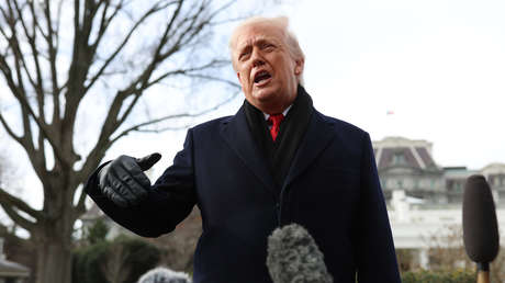 Trump amenaza con la pena de muerte a los secuestradores de la madre de una presentadora de EE.UU.